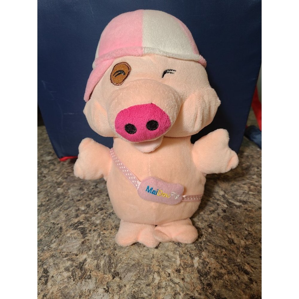MaiDouPig Mai Dou Pig plush